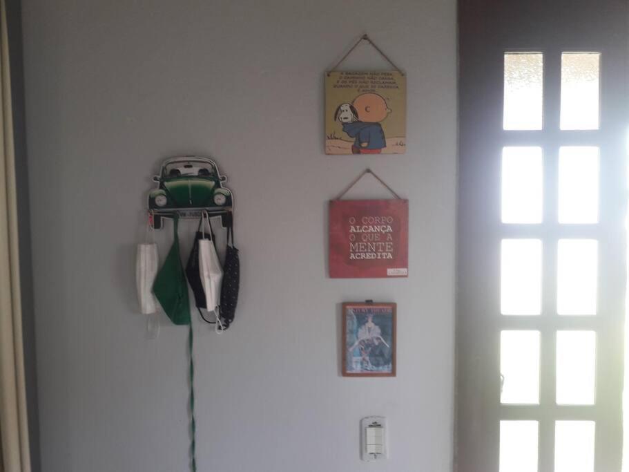 Casa Proximo A Praias, Trilhas E Cachoeiras. 加罗帕巴 外观 照片