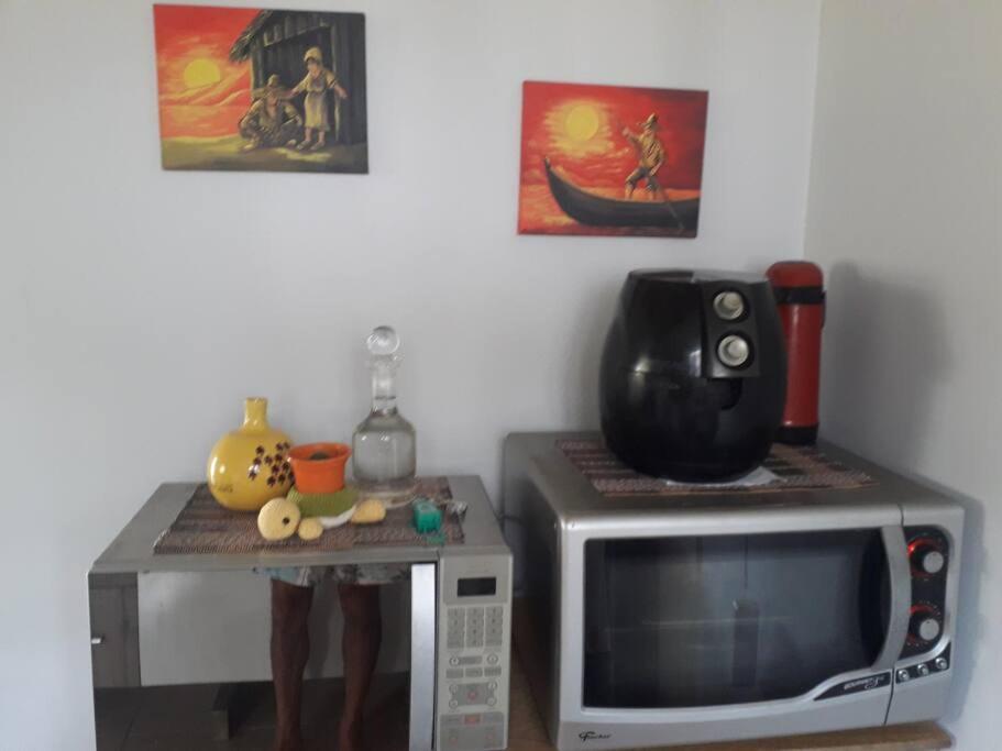 Casa Proximo A Praias, Trilhas E Cachoeiras. 加罗帕巴 外观 照片