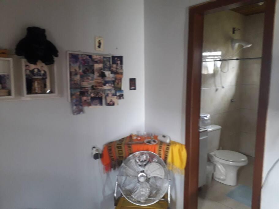 Casa Proximo A Praias, Trilhas E Cachoeiras. 加罗帕巴 外观 照片