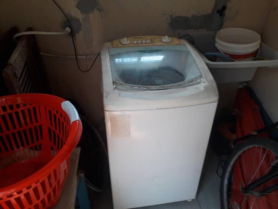 Casa Proximo A Praias, Trilhas E Cachoeiras. 加罗帕巴 外观 照片
