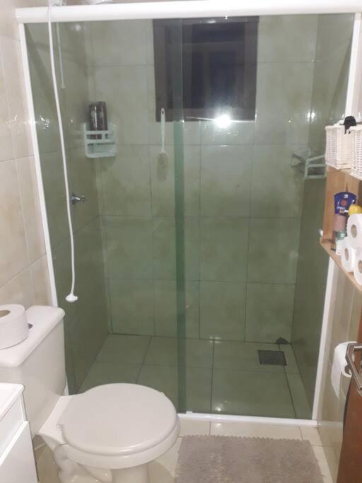 Casa Proximo A Praias, Trilhas E Cachoeiras. 加罗帕巴 外观 照片