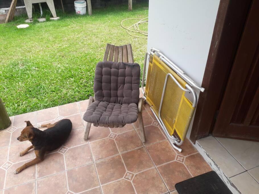 Casa Proximo A Praias, Trilhas E Cachoeiras. 加罗帕巴 外观 照片