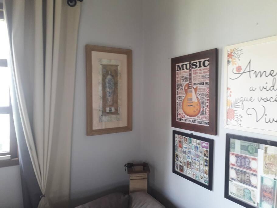 Casa Proximo A Praias, Trilhas E Cachoeiras. 加罗帕巴 外观 照片